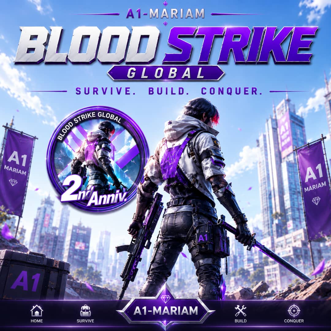Blood Strike 